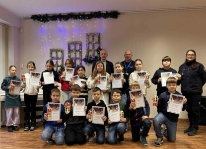 „BŪK ATSARGUS SU UGNIMI“   PIEŠINIŲ IR PLAKATŲ KONKURSAS